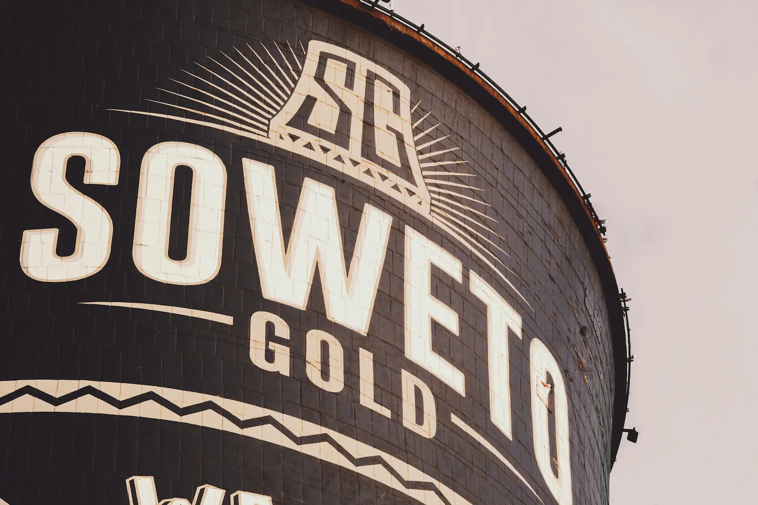 Excursión a Soweto