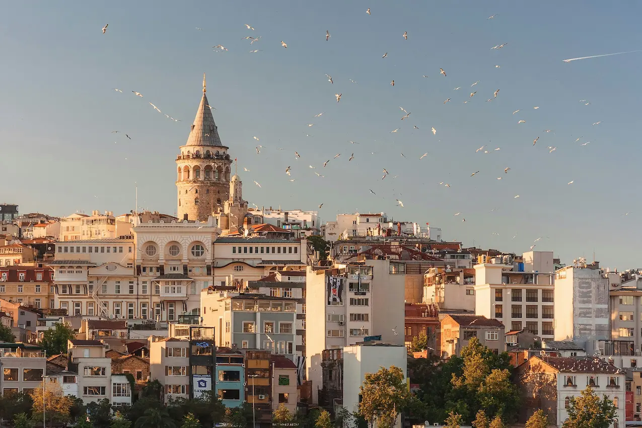 Tour por Estambul