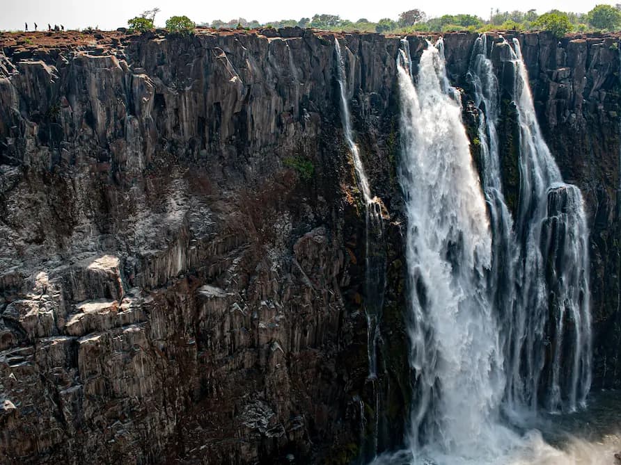 Visita a las Cataratas Victoria