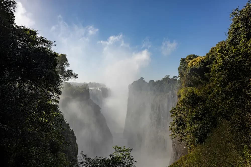 Tour por las Cataratas Victoria