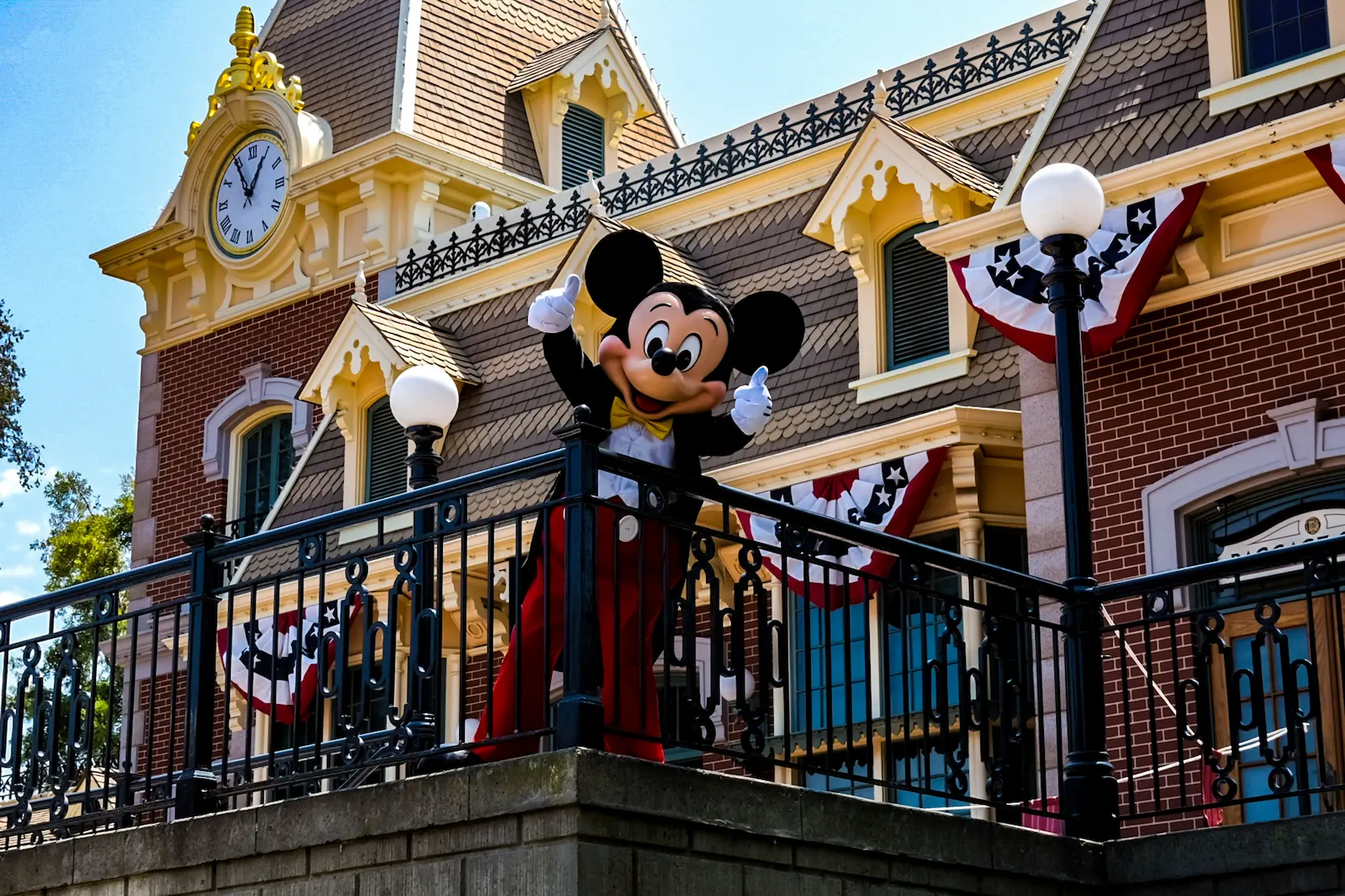 Disneyland California
