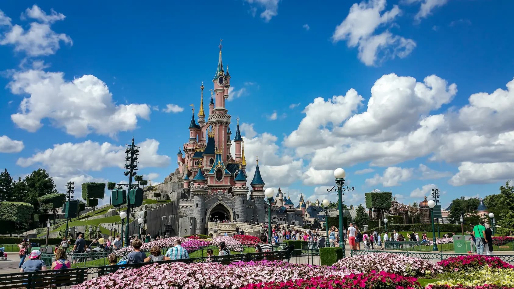 Disneyland París