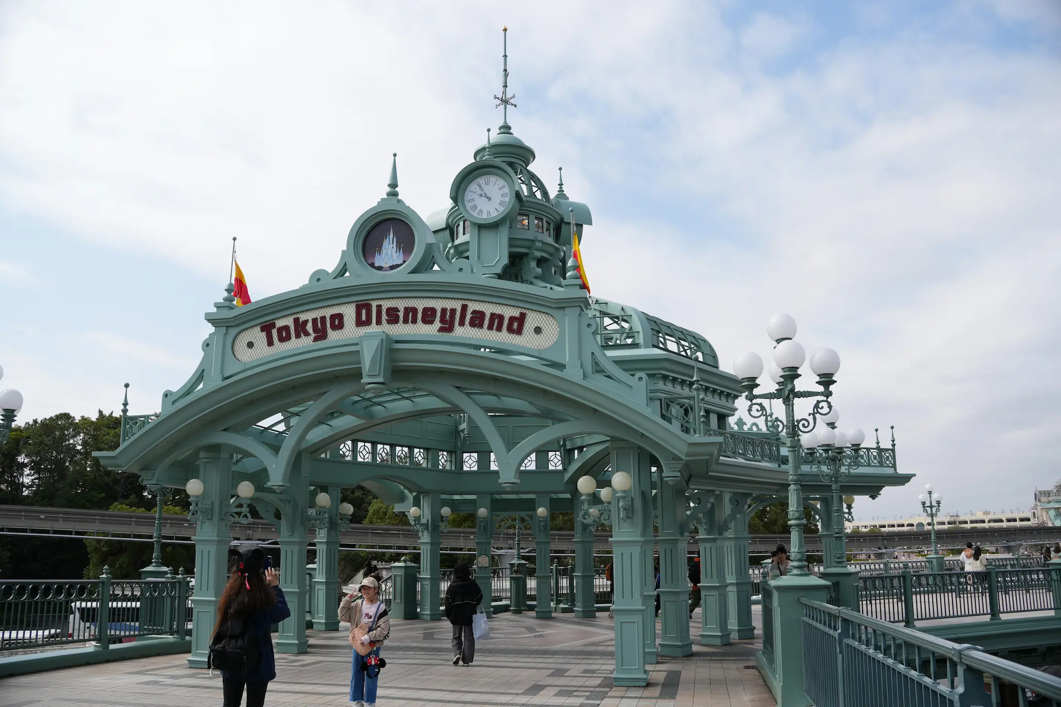 Tokyo Disneyland