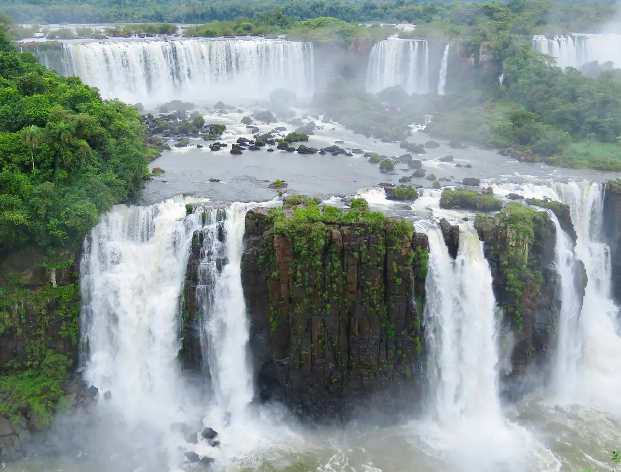 Cataratas del Iguazú