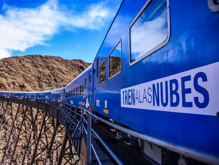 Tren a las Nubes