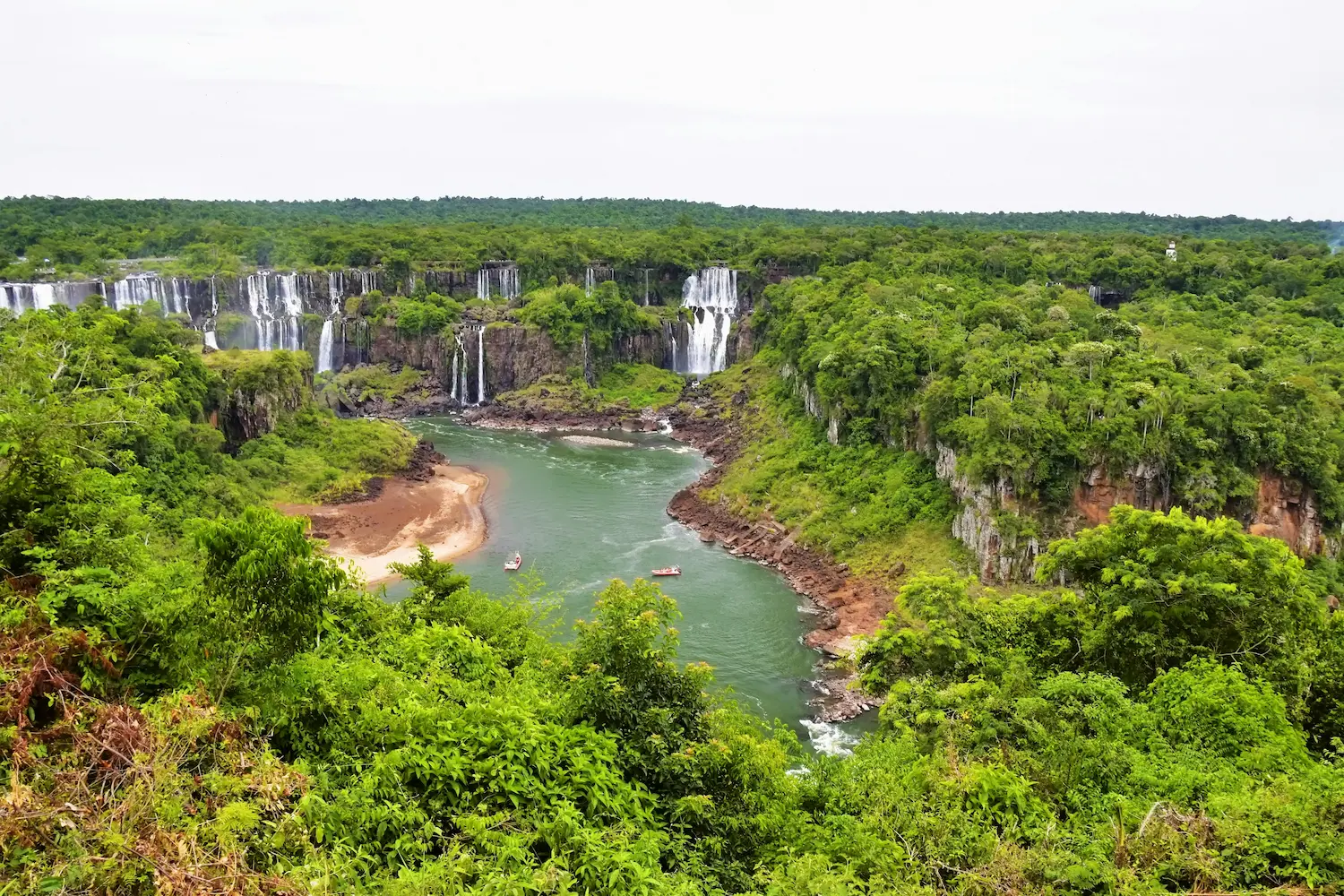 Cataratas del Iguazú