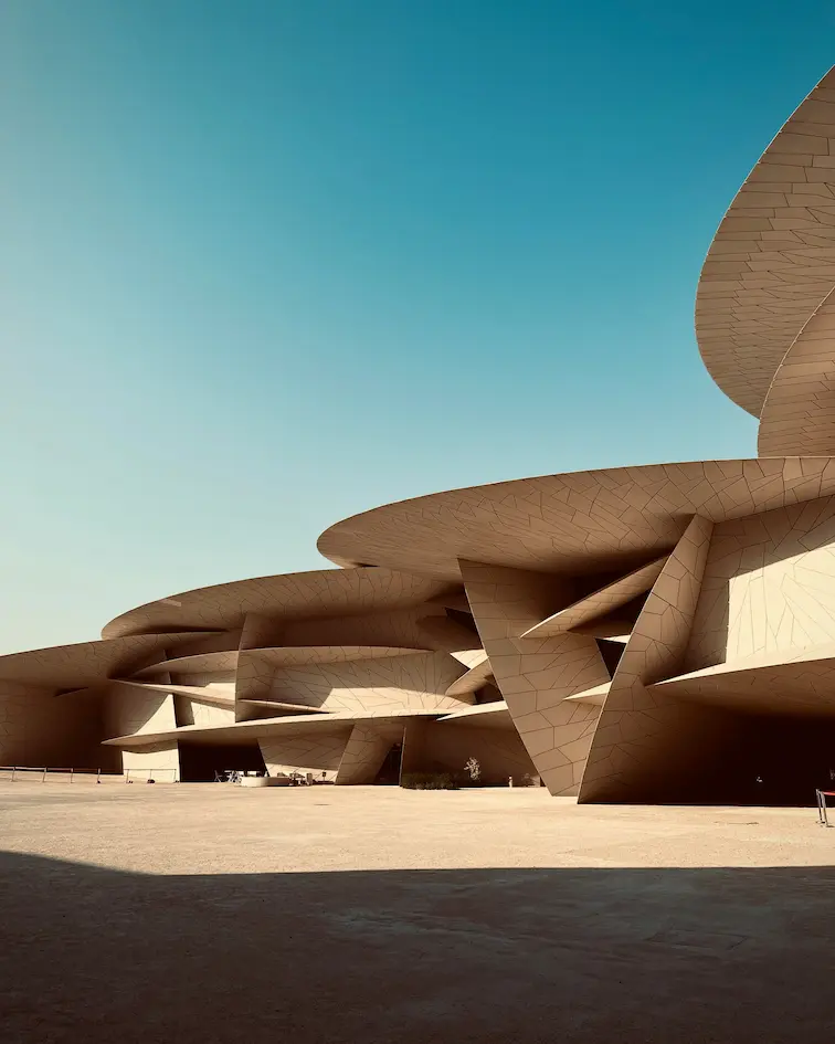 Imagen representativa de Catar