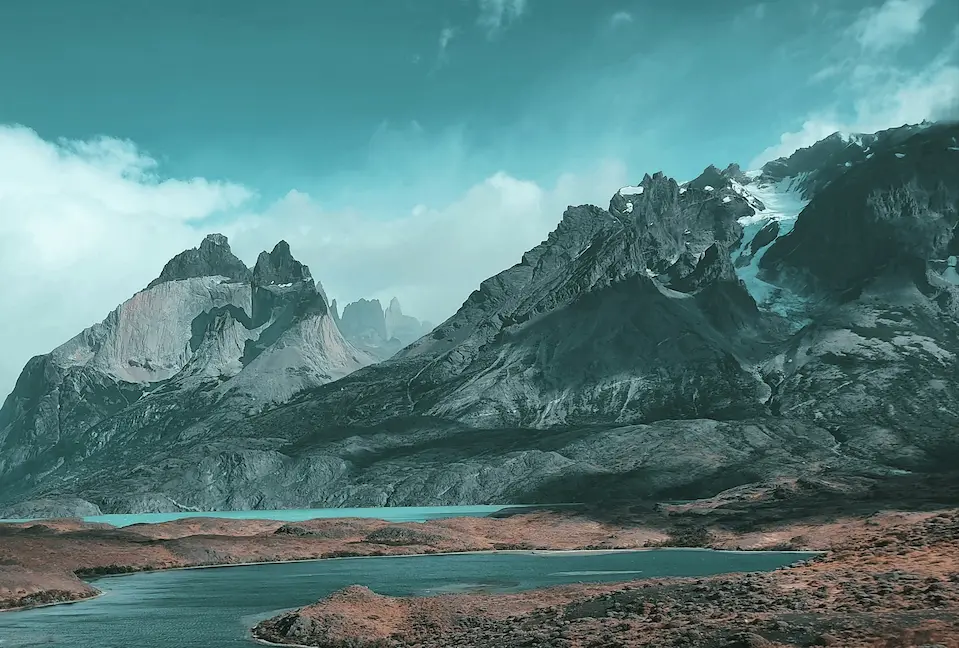 Trekking en Torres del Paine