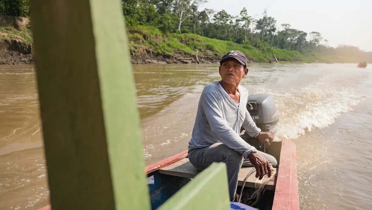 Aventura en la Amazonía Colombiana