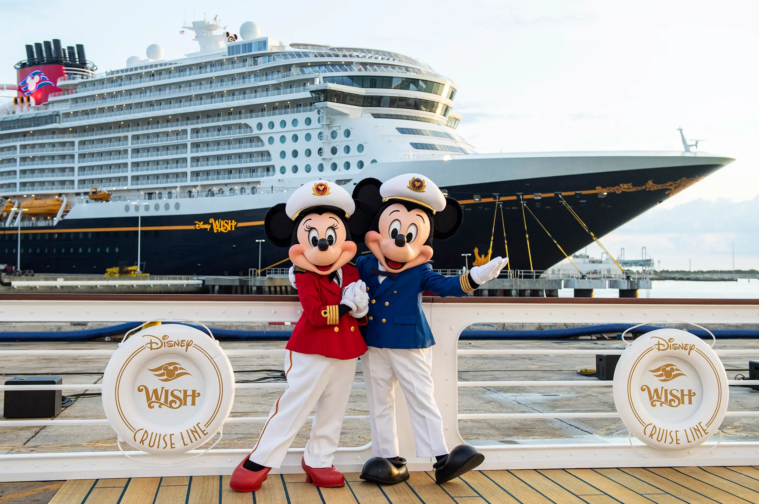 Disney Cruise Line