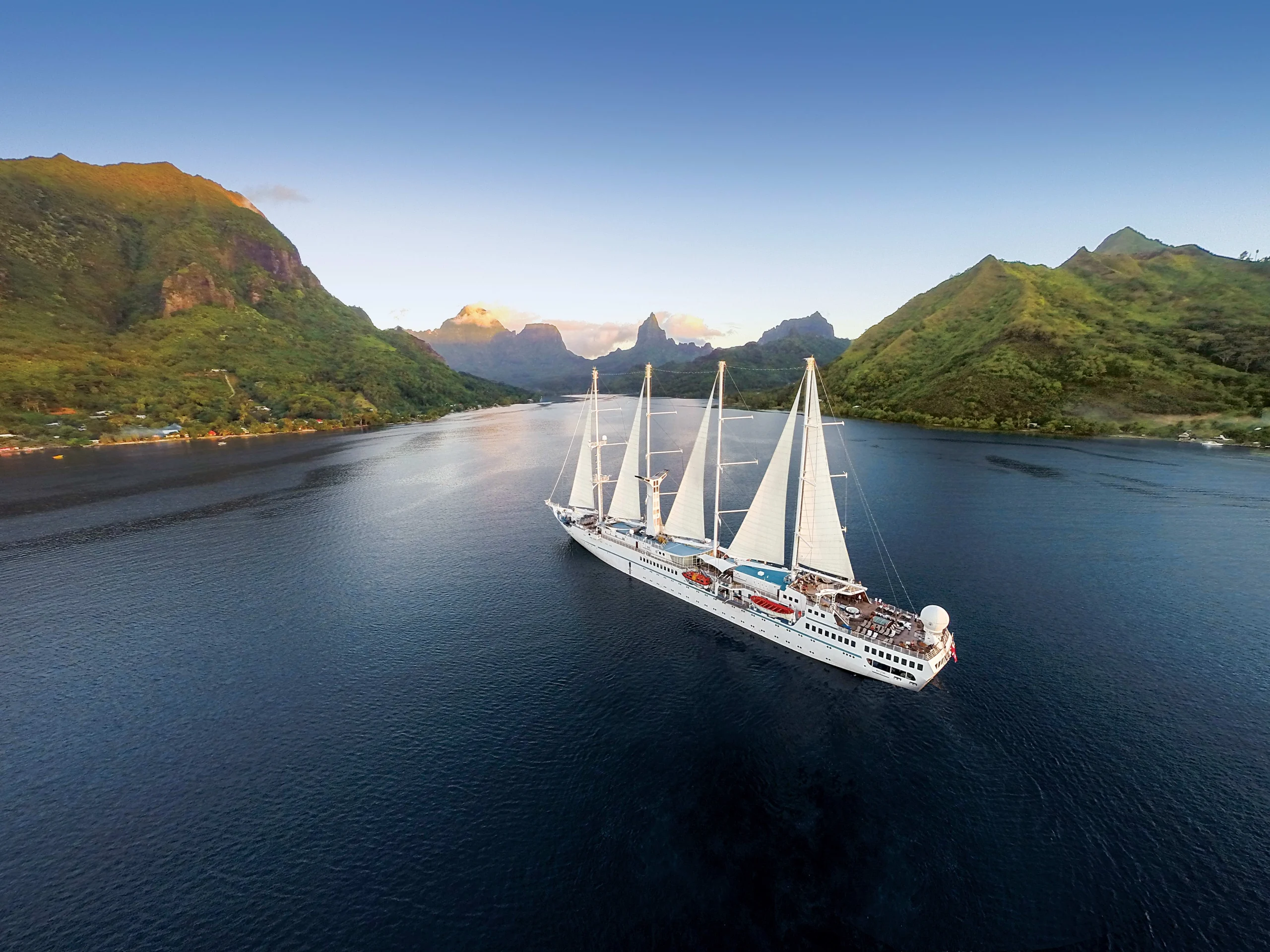 WindStar Cruises