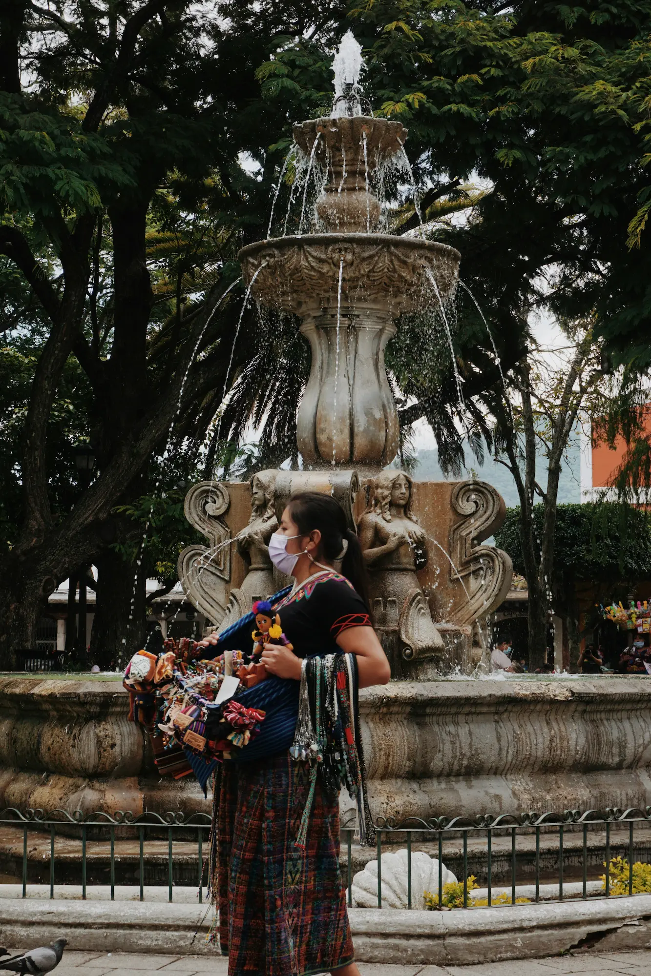 Recorrido por Antigua Guatemala