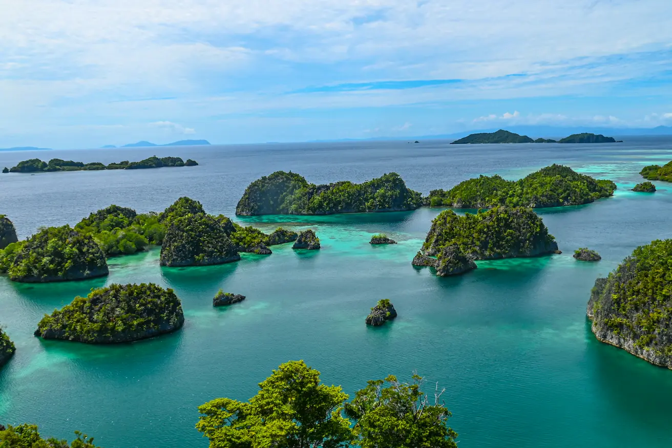 Submarinismo en Raja Ampat