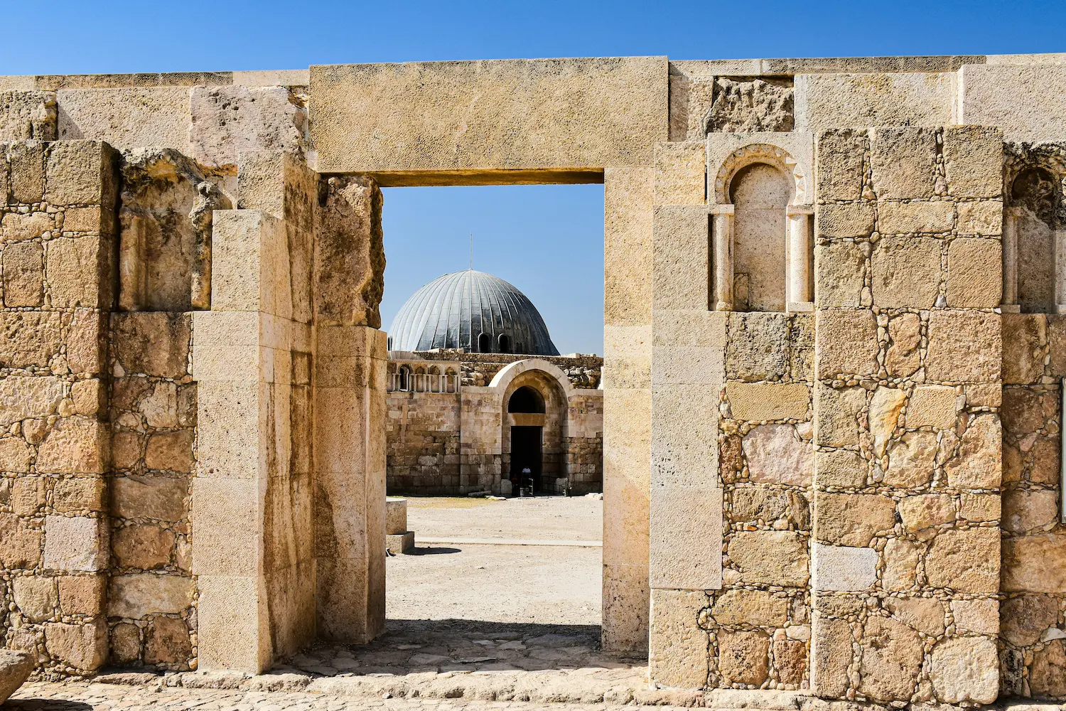 Castillos del Desierto