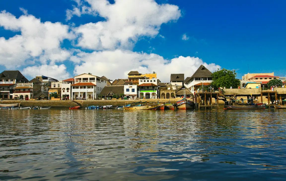 Exploración en la Isla de Lamu