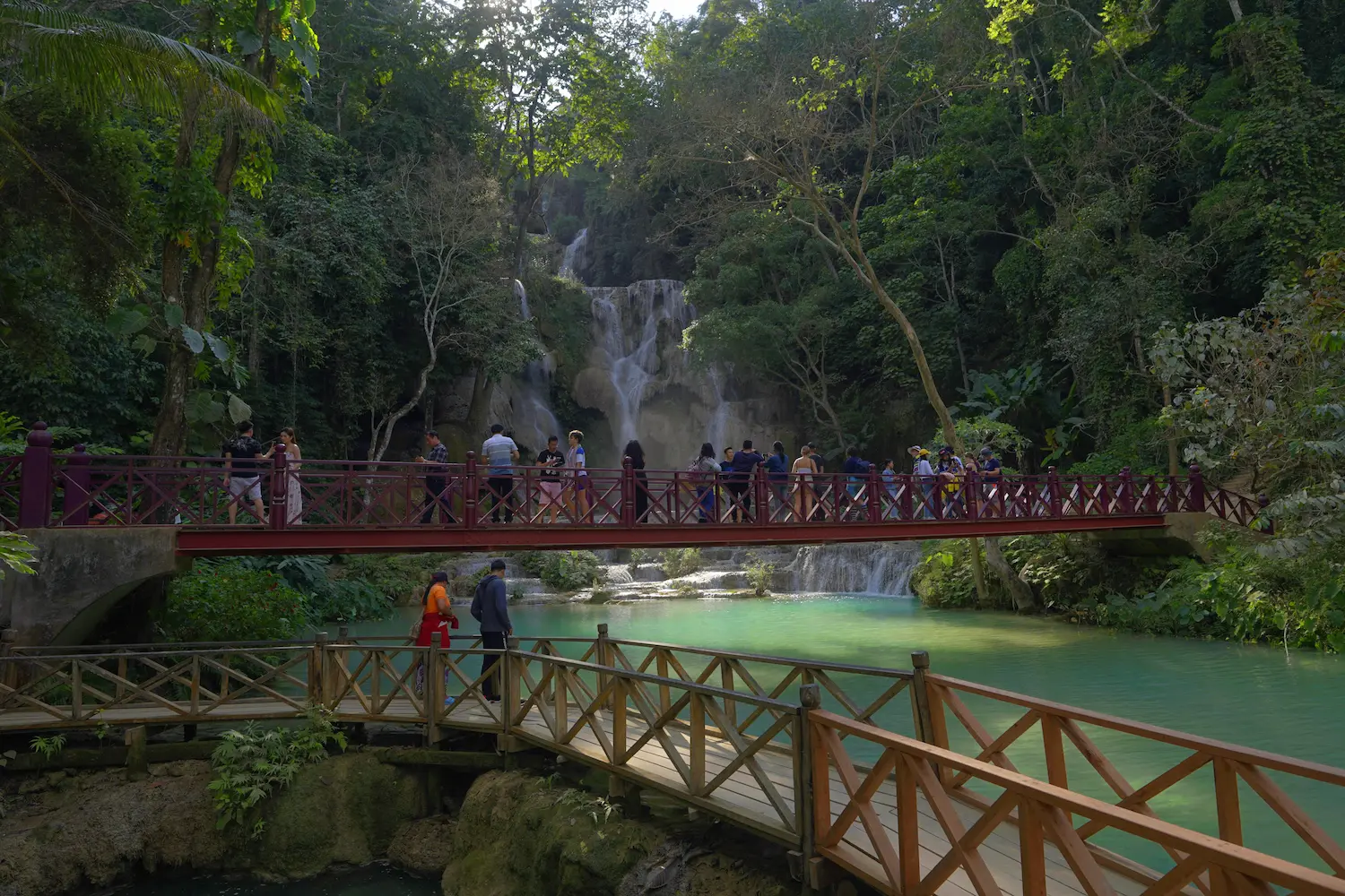 Trekking en el norte de Laos