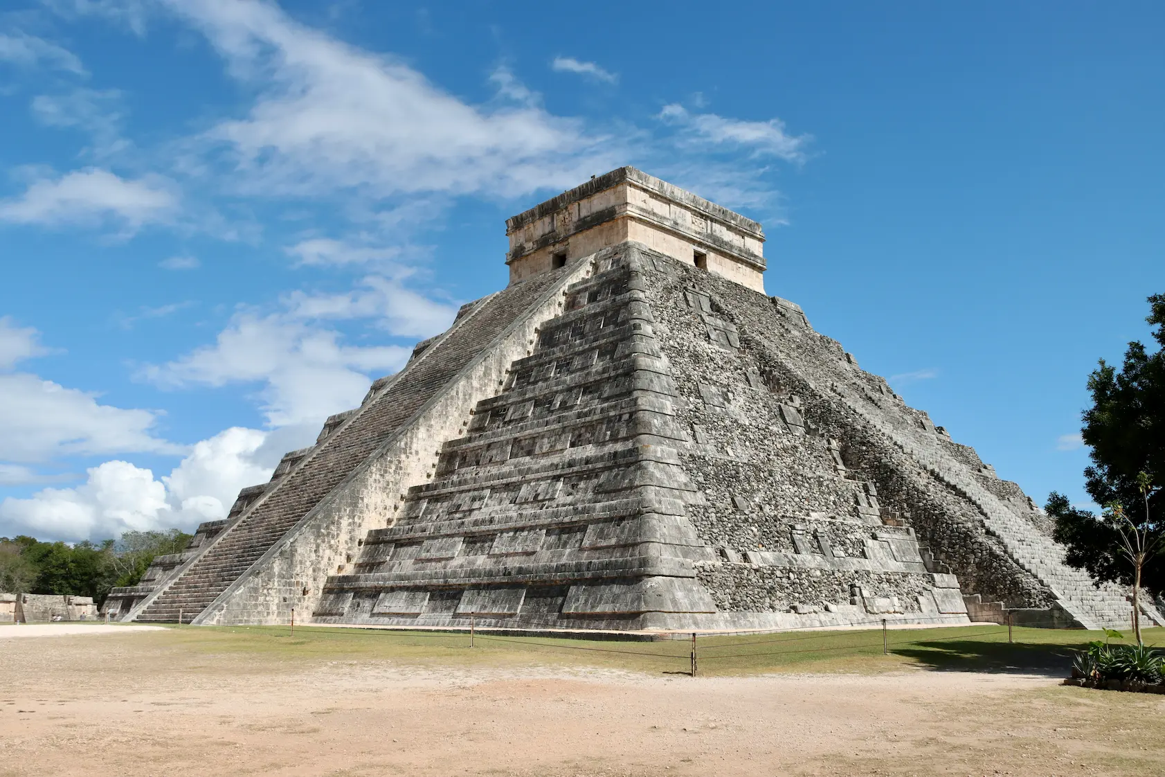 Chichén Itzá