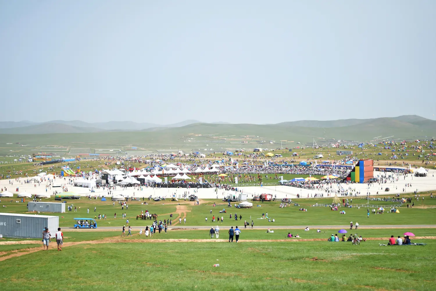 Festival Naadam