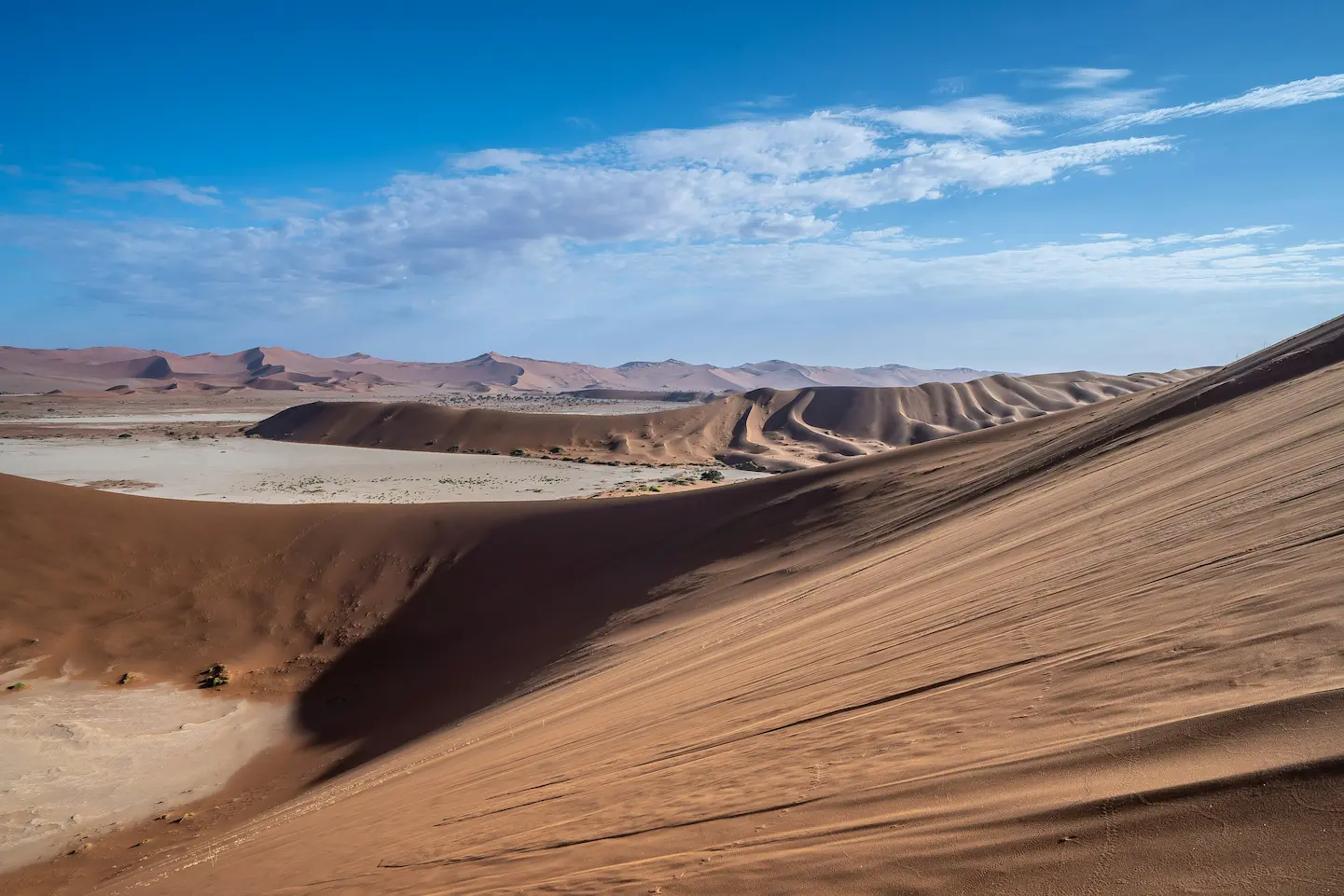 Aventura en Sossusvlei
