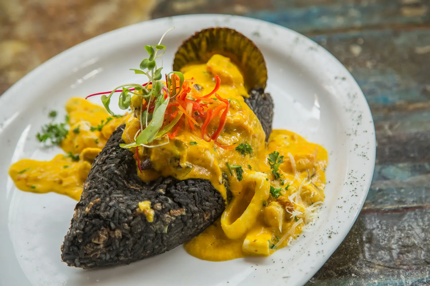 Gastronomía peruana